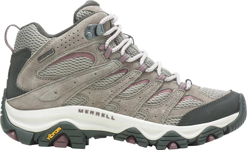 Moab 3 Mid Waterproof Shoes - Women's | Altitude-Sports