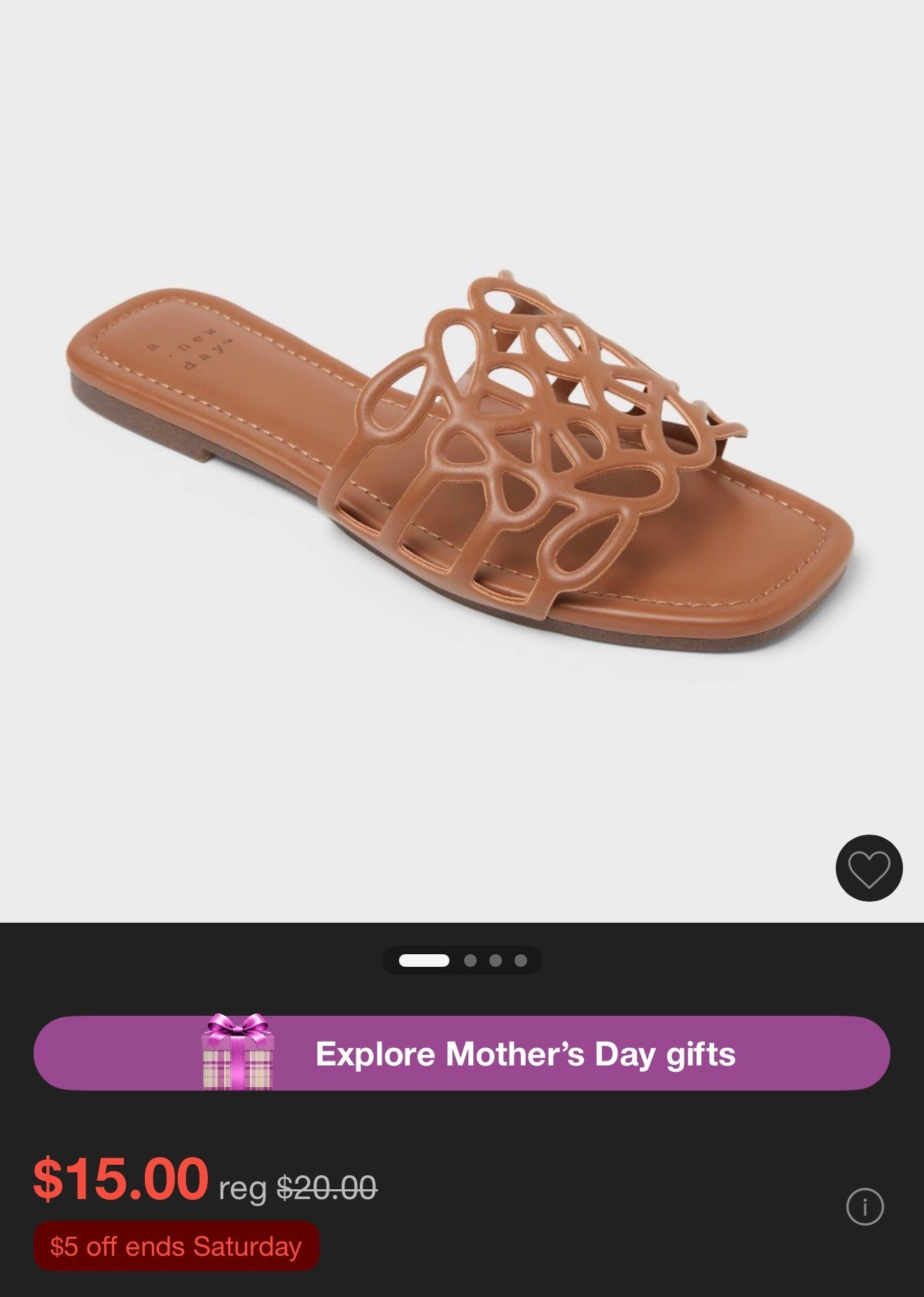 These designer look for less are $5 off at target! 

#LTKSeasonal #LTKSaleAlert