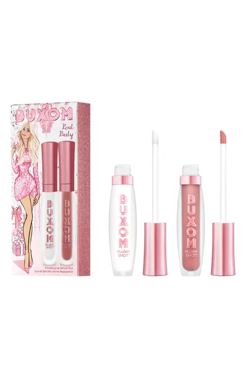 Buxom Pout Party Lip Plumping Serum Duo $58 Value at Nordstrom | Nordstrom
