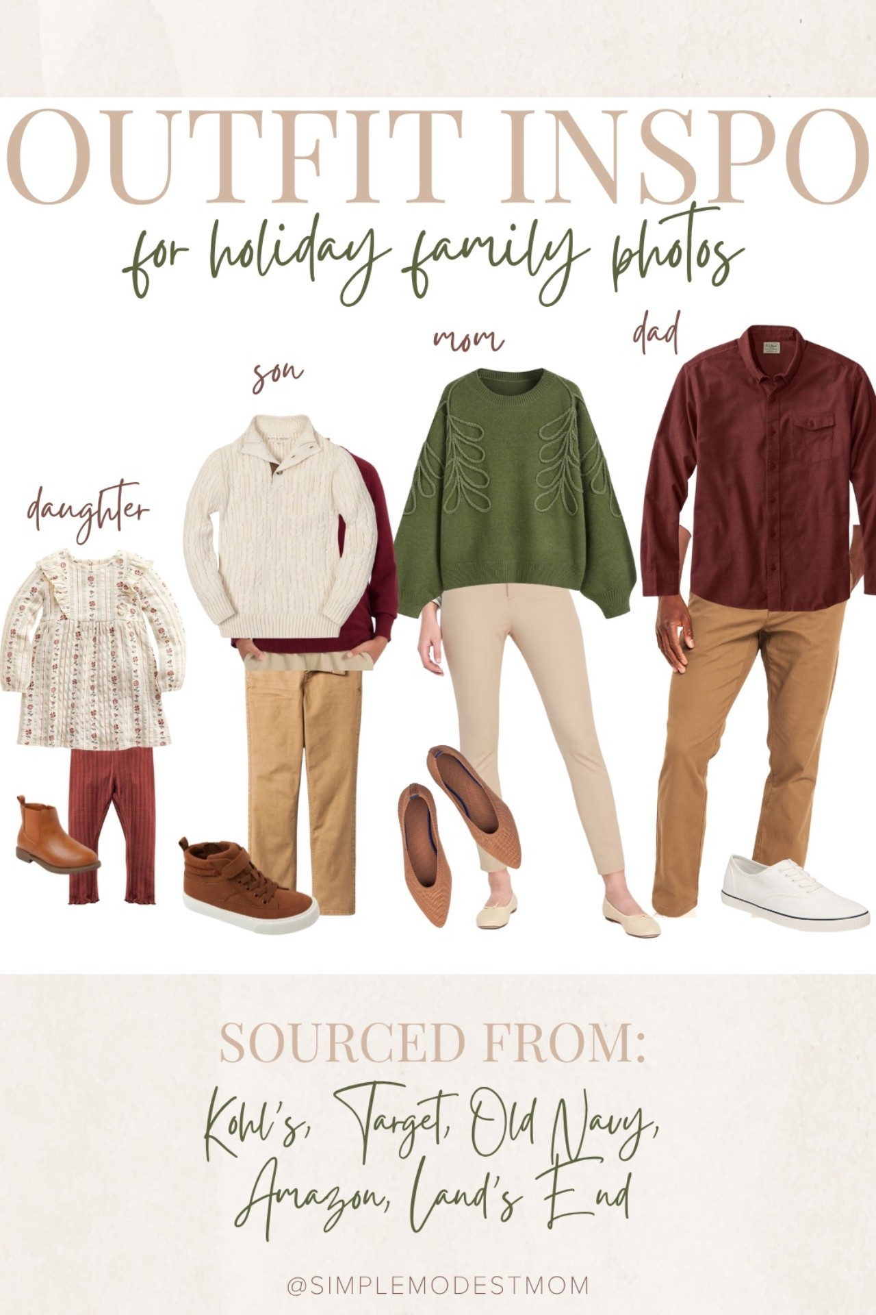 finally landed on a color scheme and some outfit choices for our family photos this fall! 

#LTKSeasonal #LTKStyleTip #LTKFamily