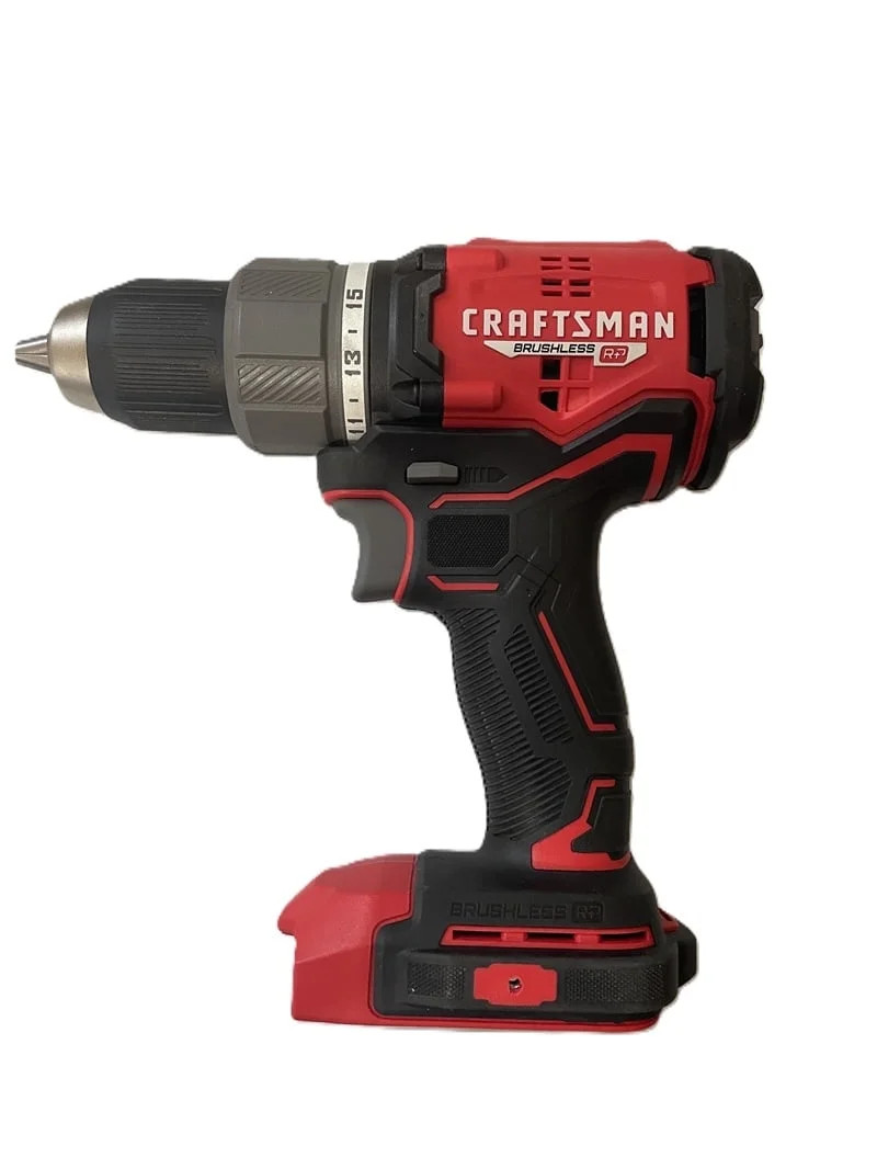 CRAFTSMAN V20 BRUSHLESS RP 1/2 in. Drill (Tool Only) SPECIAL PURCHASE | Walmart (US)