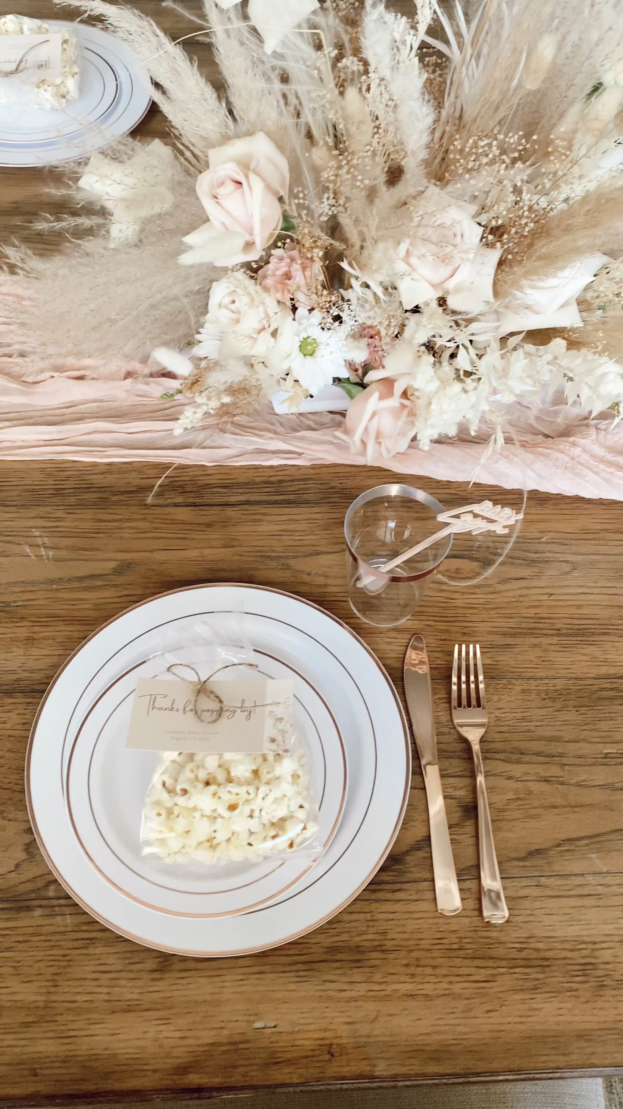 Bobo baby shower tablescape! It’s a girl, girl mom, pastel table, table setting

#LTKfamily #LTKSeasonal #LTKhome