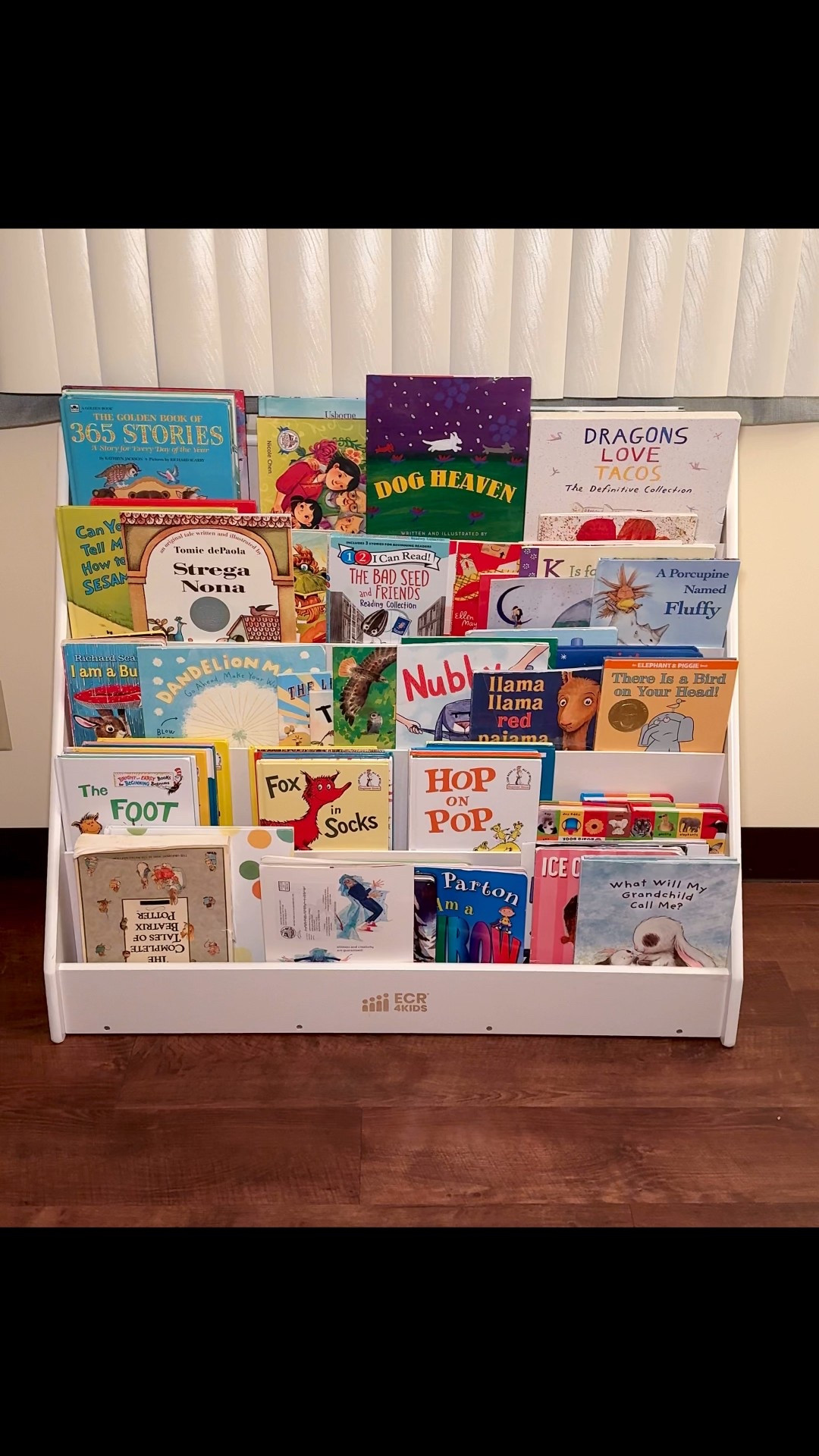 Perfect bookcase so your toddler can reach their own books!
#toddlerfinds #bookcase #bookworm 


#LTKGiftGuide #LTKmomlife #LTKKids