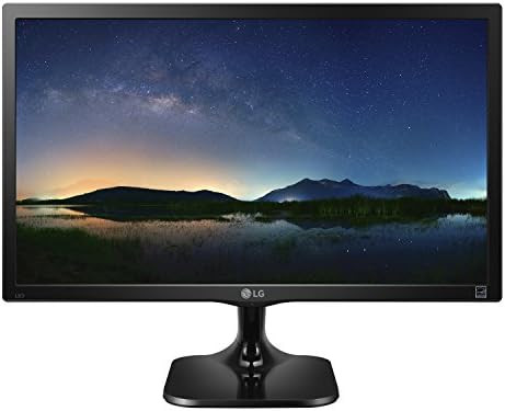 LG 24M47VQ 24-Inch LED-lit Monitor, Black | Amazon (US)