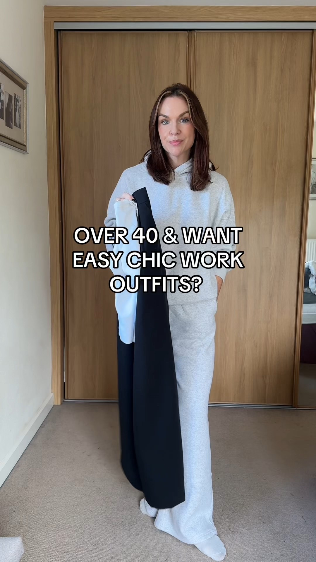 Work outfit. 

#LTKuk #LTKworkwear