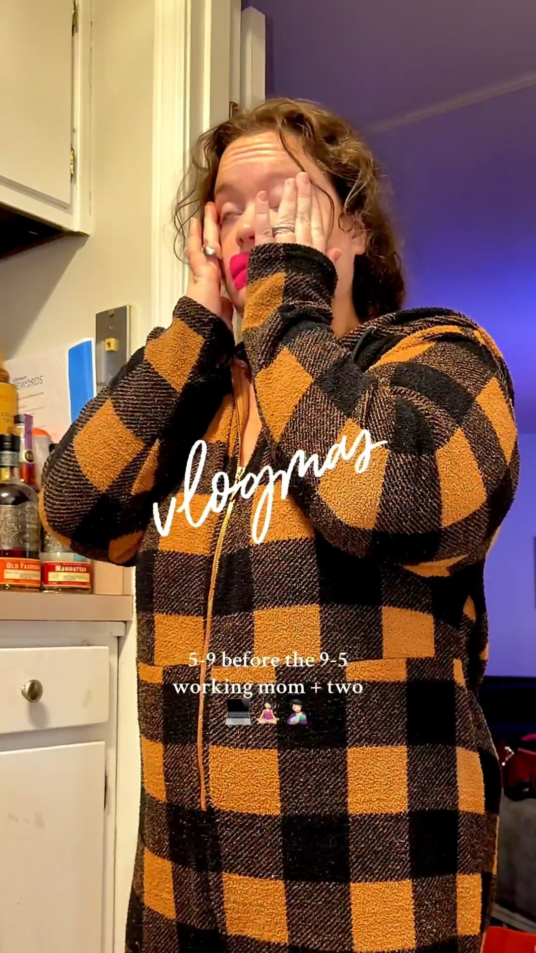 Merry Vlogmas. Shop my morning essentials!

#LTKfitnessgoals #LTKdayinmylife #LTKmorningroutine