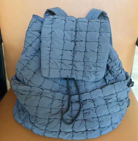 Quilted backpack 

Accessories  summer outfit  Amazon finds 

#LTKStyleTip #LTKSeasonal #LTKItBag