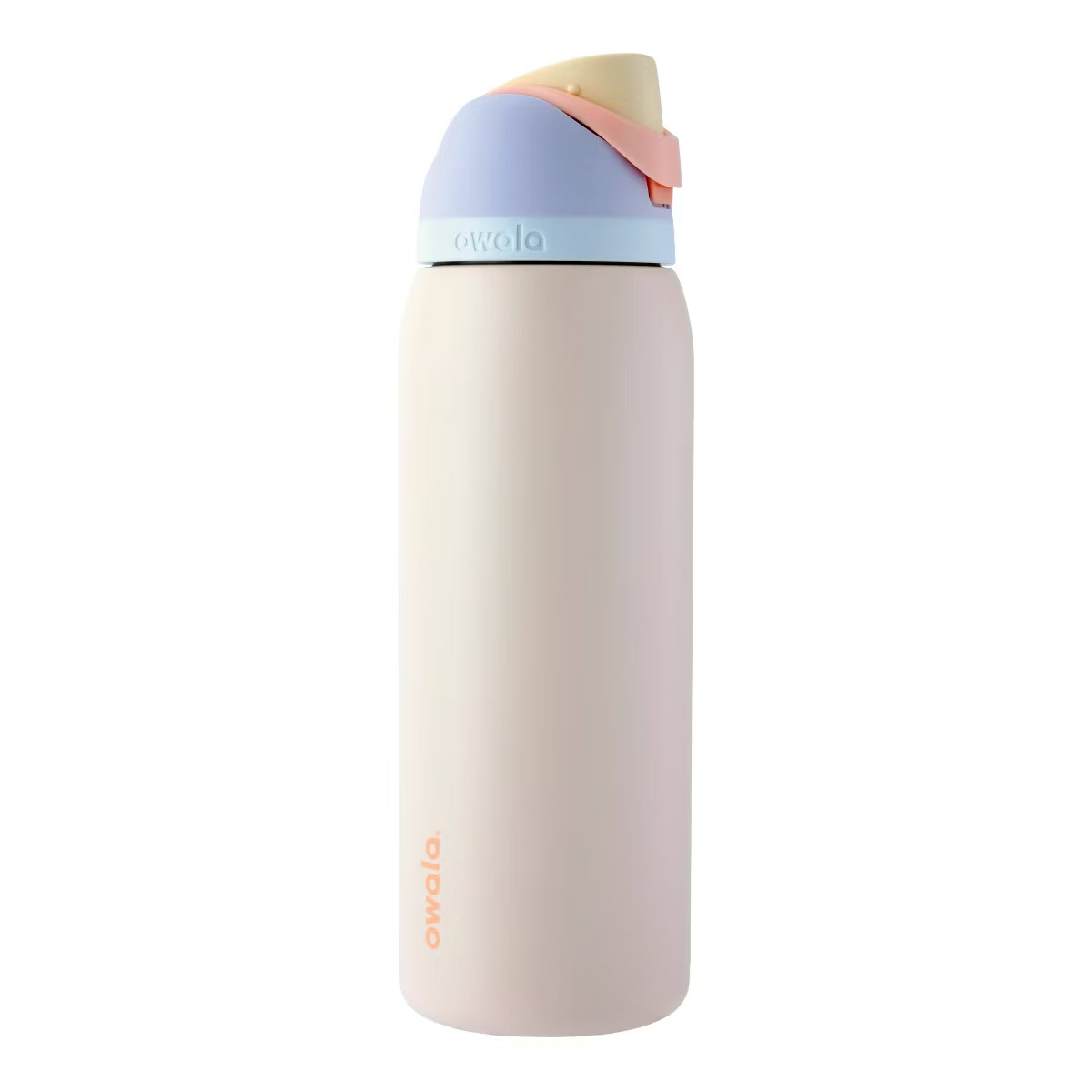 Owala 40oz FreeSip Stainless Steel Water Bottle  - Sandy Shores | Target