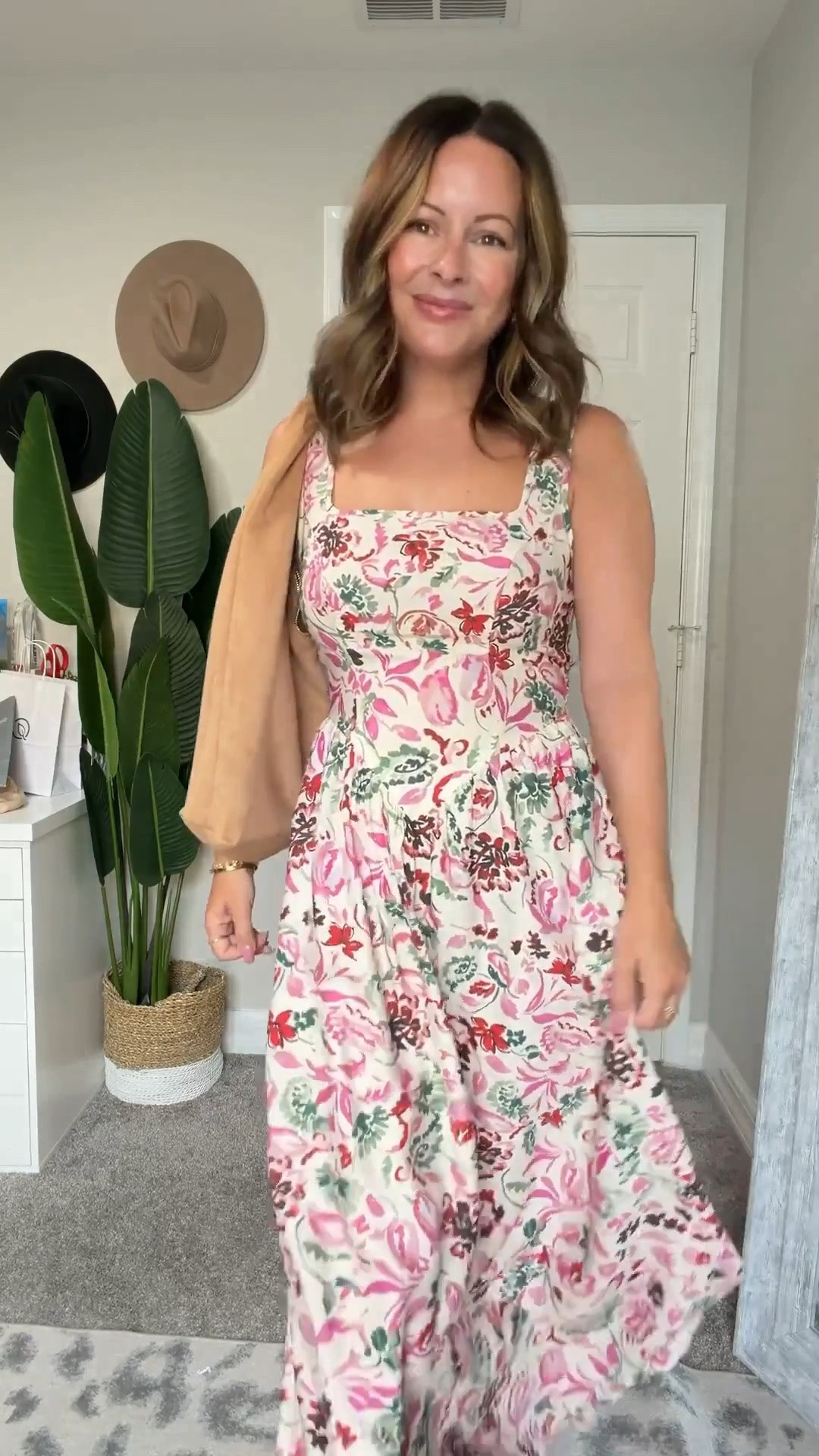 The perfect fall transition dress 🍇🤎✨🍂🎃

#LTKootd #LTKstorytime #LTKSeasonal