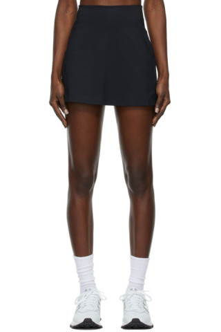 Black Sport Skort | SSENSE