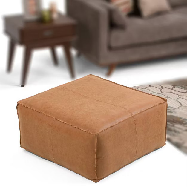 Wendal Square Pouf - WyndenHall | Target