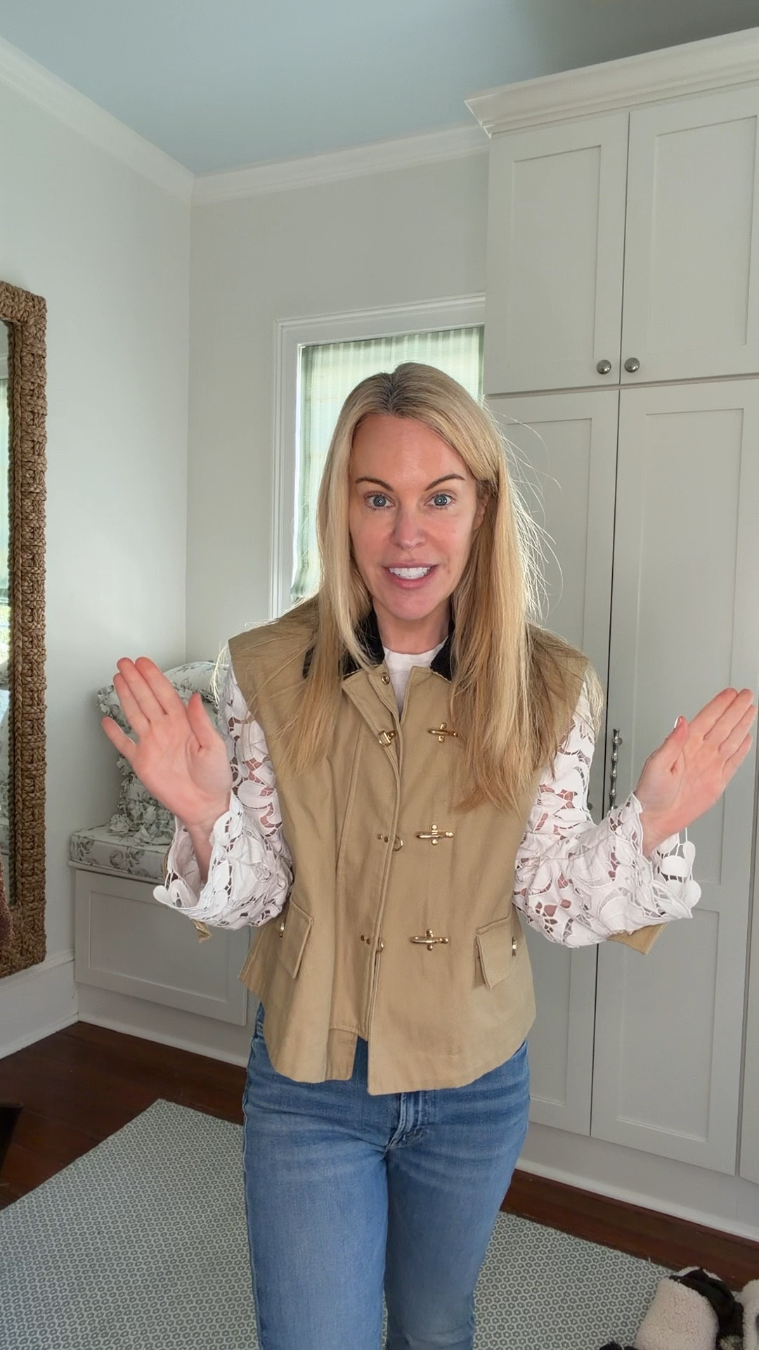 Back in stock. Also in pink  

#LTKOver40 #LTKgrwm #LTKootd