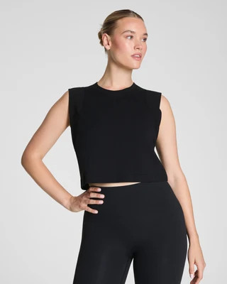 SPANX® BoostUp Cropped Tank | Spanx