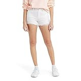 Levi's Women's High Rise Shorts | Amazon (US)