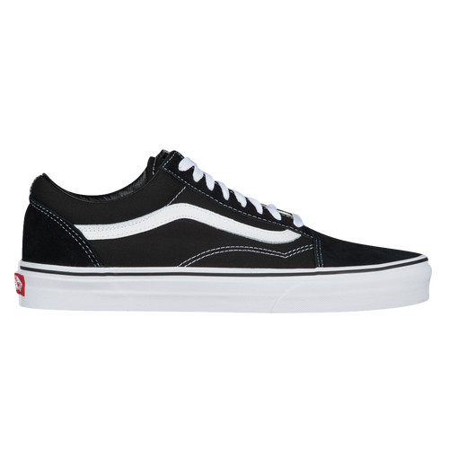 Vans Old Skool - Mens - Black/White | Footlocker US