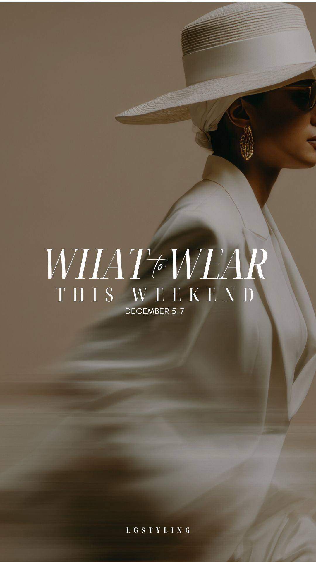 Your weekend style, fully curated. ✨ Three chic winter outfits you can wear on repeat — from dinner out, to holiday markets, to cozy brunch plans. Each look leans into rich textures, warm tones, and wearable elegance so you feel polished no matter what’s on your calendar.

Dinner Out: satin + lace slip skirt, luxe neutrals, tall boots, and a pop of leopard for effortless evening polish.
Holiday Market: classic argyle, a bold red cape, and winter accessories that keep you warm and stylish.
Brunch: a mocha-tonal moment with a ruched turtleneck, suede boots, and leopard details for a playful finish.

Tap to shop every piece from all three outfits — winter styling made simple, curated, and elevated. 

#LTKWinter #LTKHoliday #LTKStyle #WinterOutfits #HolidayStyle #WeekendOutfits #OutfitIdeas #WinterFashion #ChicStyle #NeutralStyle #LeopardPrint #SlipSkirtOutfit #CozyChic #DMVStylist #LGStyling #StyleOver40 #ClassicStyle #WinterWardrobe #CapsuleStyle #OutfitInspo #WhatToWear


#LTKHoliday #LTKGiftGuide #LTKootd