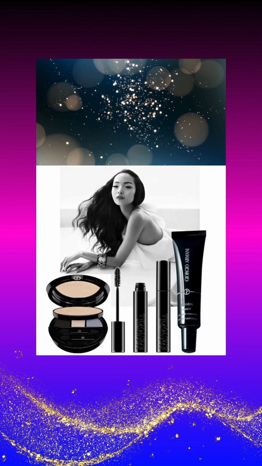 ✨ ARMANI BEAUTY COLLECTION ✨

Step into refined luxury with *Armani Beauty Collection* — where timeless elegance meets modern sophistication. This iconic beauty line is all about enhancing natural radiance through effortlessly polished makeup, luminous skin finishes, and understated glamour. From flawless complexion essentials to elegant lip tones and eye-enhancing formulas, every detail is designed to elevate your beauty while keeping it soft, natural, and undeniably chic.

Armani Beauty creates a look that feels fresh, radiant, and luminous.

✨ SHOP THE LOOK ✨

https://www.beverlyhillsmagazine.com/shop

#Maeup #Beauty #MakeupTutorials #BeautyProucts #ArmaniBeauty #ShopStyle 💄✨

#LTKmorningroutine