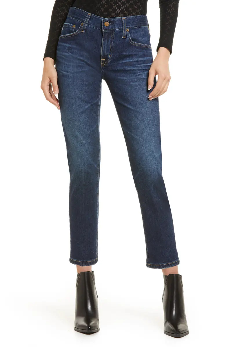 Ex-Boyfriend Relaxed Slim Jeans | Nordstrom