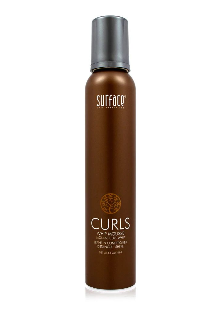 CURLS WHIP MOUSSE | Surface Hair
