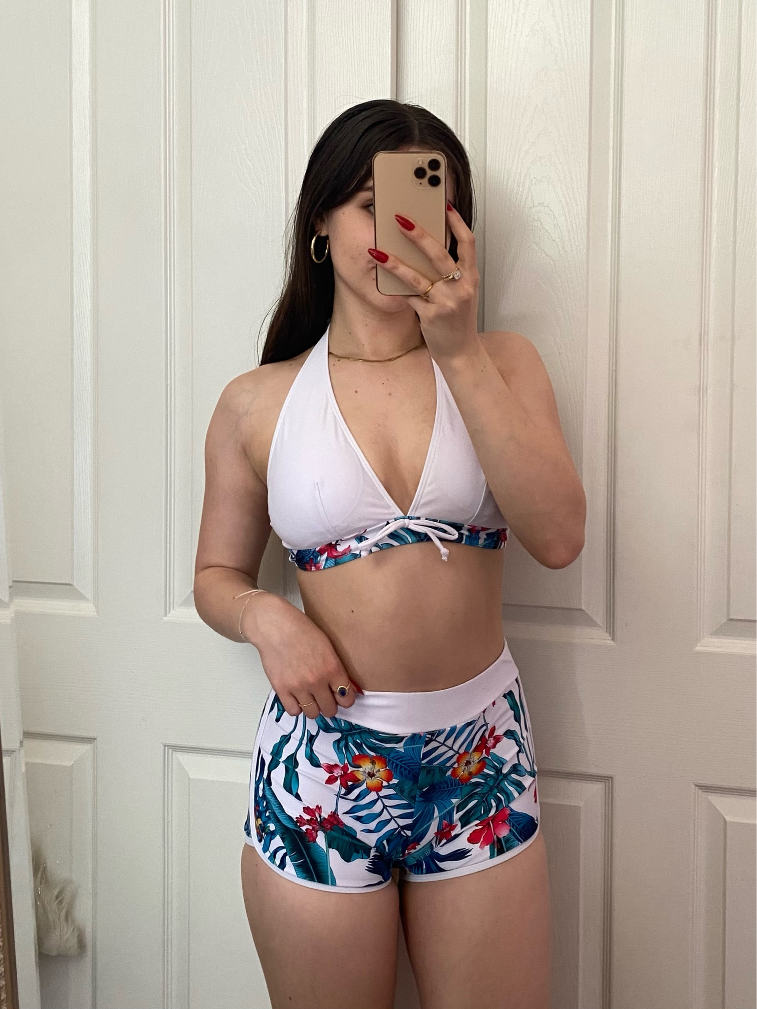 Cute amazon bikini! True to size.🤍

Amazon swim swimsuits, amazon swimwear, amazon swimsuits, amazon bikini, amazon swim, blue swimsuits, Shein swim, Shein beachwear, Shein haul, Shein swimsuits, Shein fashion, Shein finds, Shein beach, Shein basics, Shein spring break, amazon bikini


#LTKSeasonal #LTKFindsUnder50 #LTKSwim
