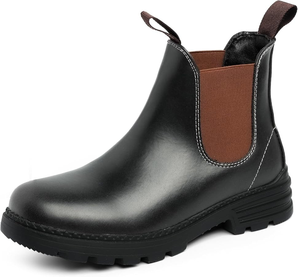 Outdoor Chelsea Hiking Boots For Women | Amazon (US)