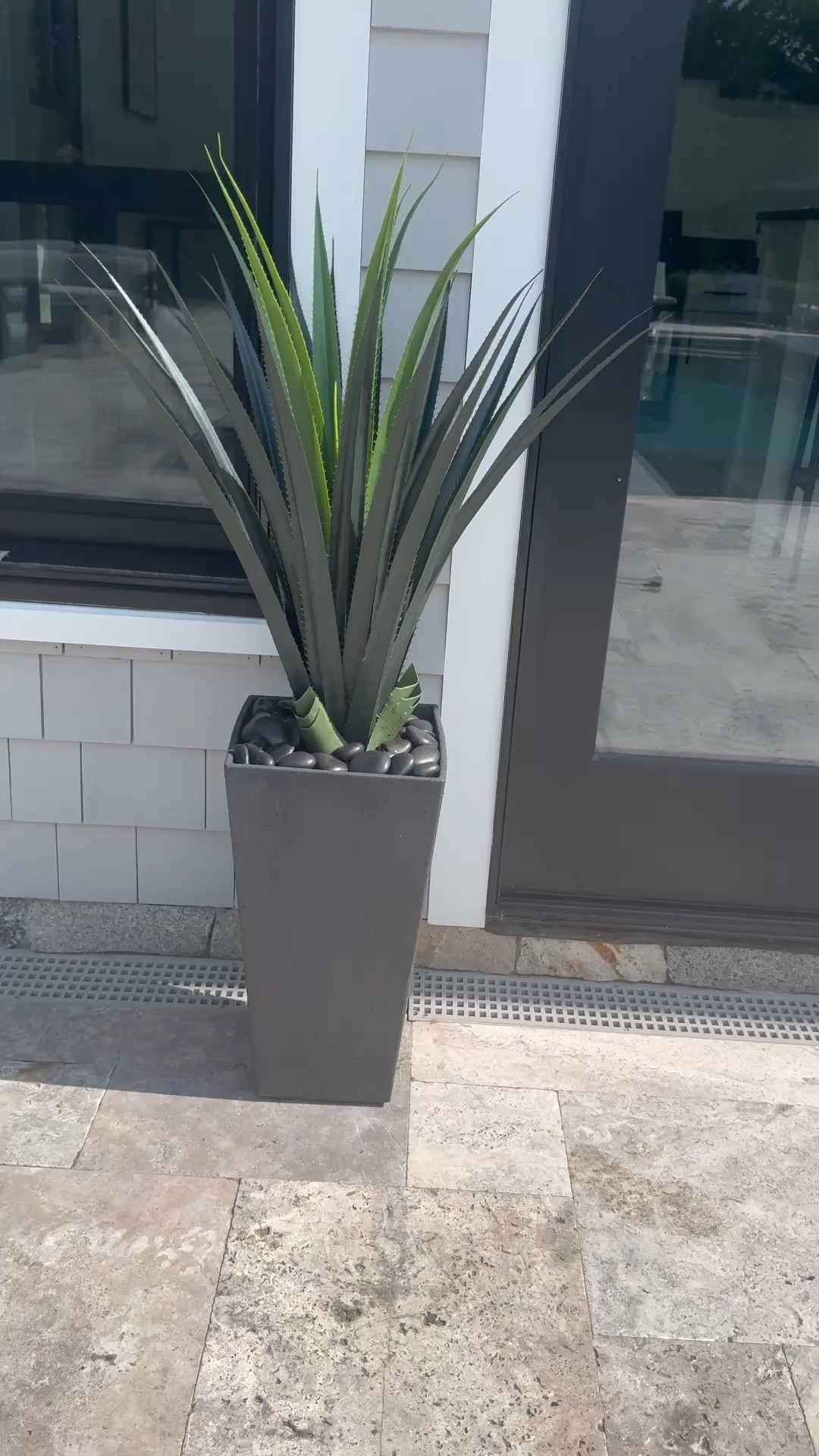 Outdoor planters 
#planters
#outdoordecor
#outdoorplants

#LTKSummerEdit #LTKStyleTip #LTKHome