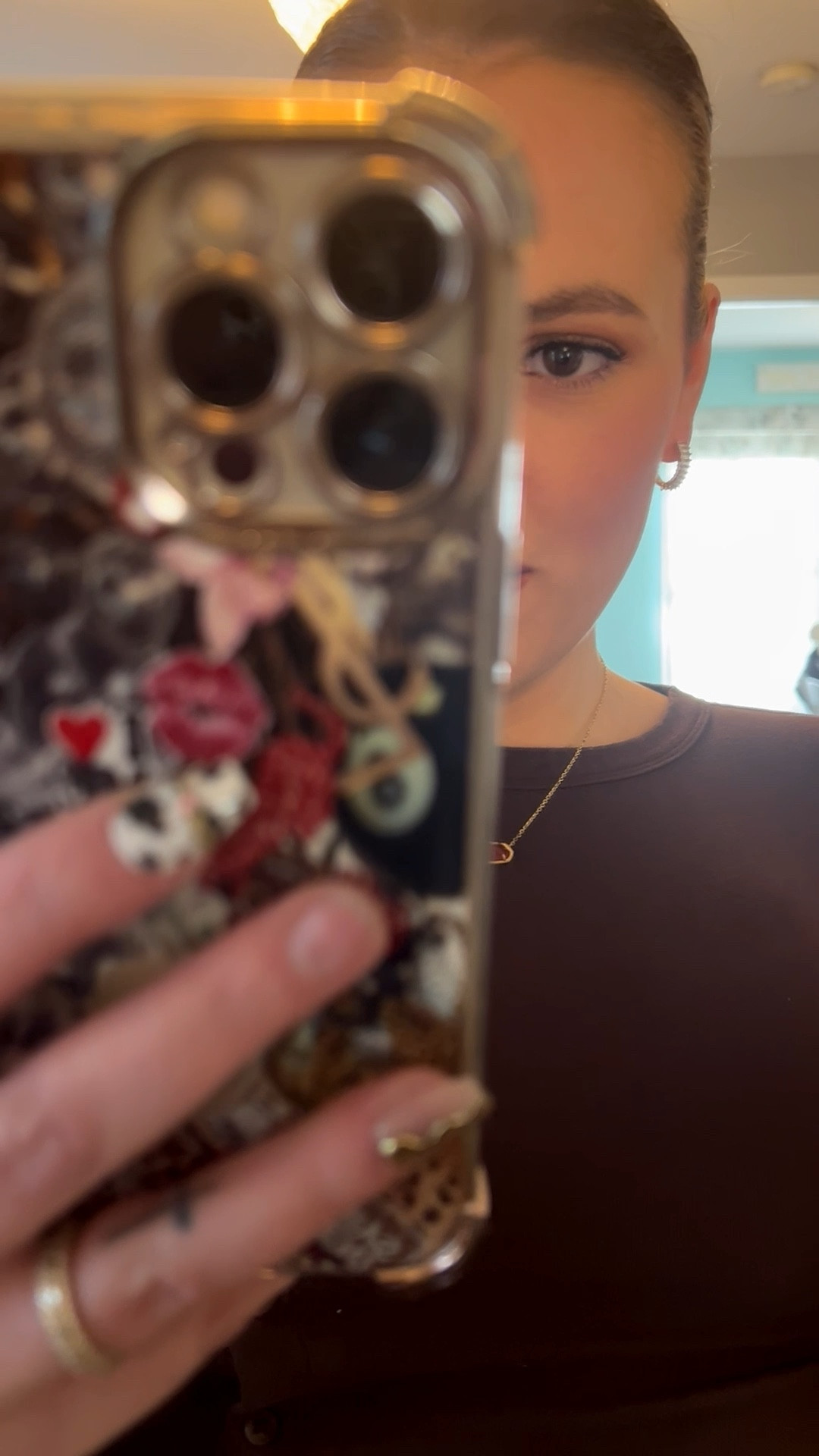 Small to medium diamond gold hoops from child of wild! These are my go to earrings! They are so comfortable and don’t tarnish! 

#LTKGiftGuide #LTKCyberWeek #LTKStyleTip