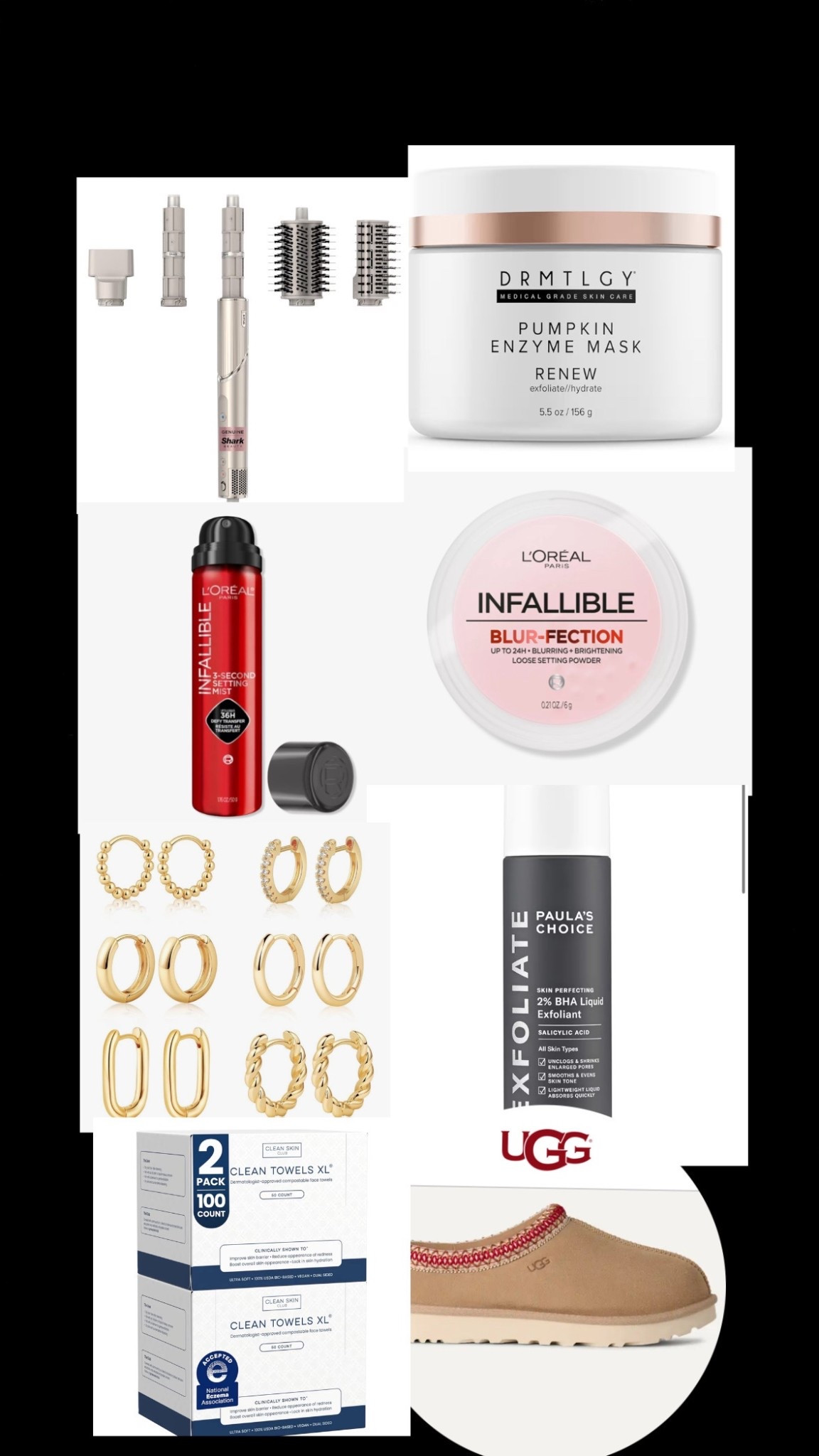 Holiday Black Friday deals 

#LTKselfcare #LTKHoliday #LTKGiftGuide