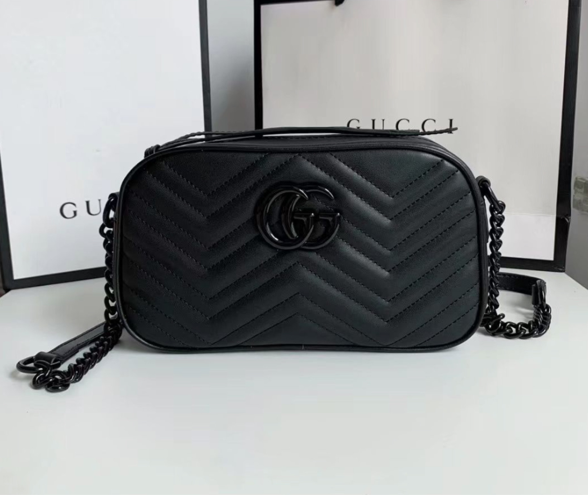 Black on black 🖤 $75 https://bit.ly/3jpnscL #dhgate#LTKSale #LTKunder100

#LTKitbag