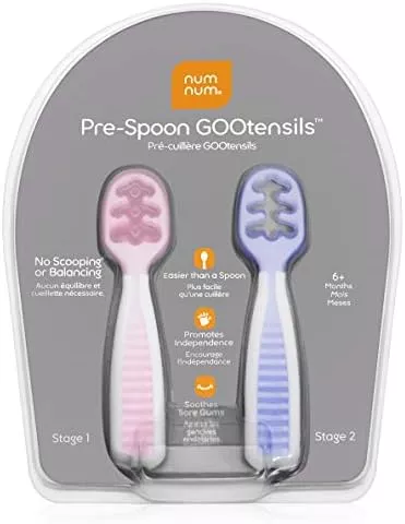 NumNum Pre-Spoon GOOtensils curated on LTK