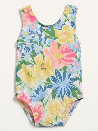 One-Piece Swimsuit for Baby | Old Navy (US)