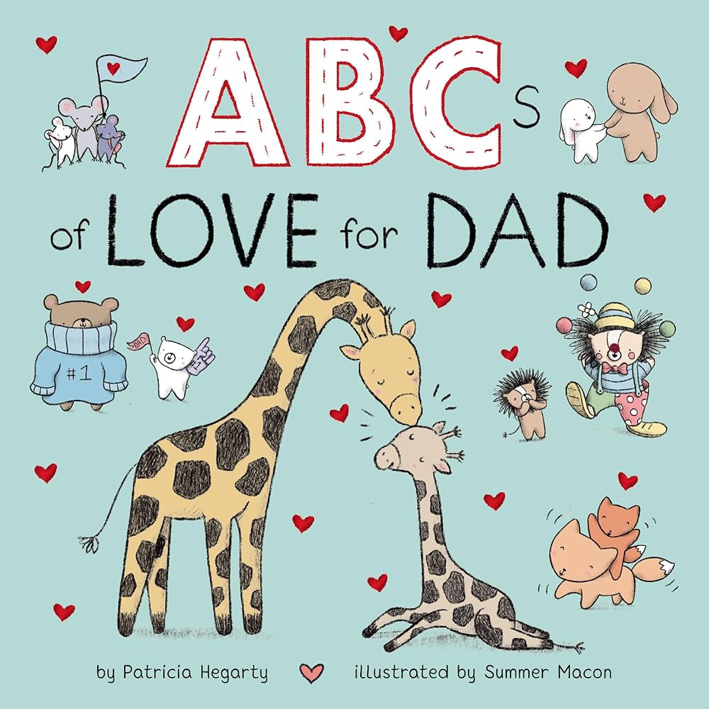 ABCs of Love for Dad | Amazon (CA)