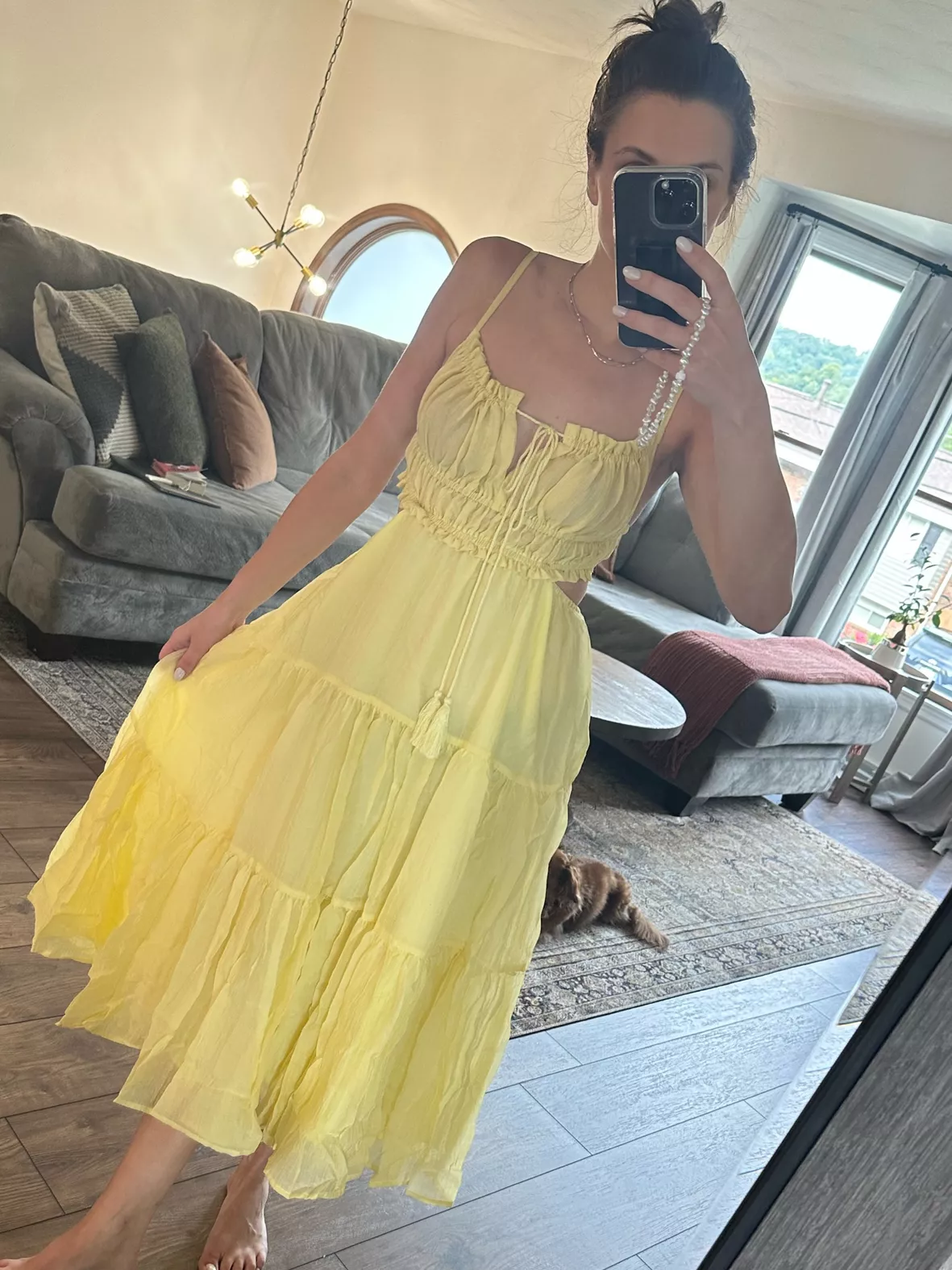 Sunshine Dress curated on LTK