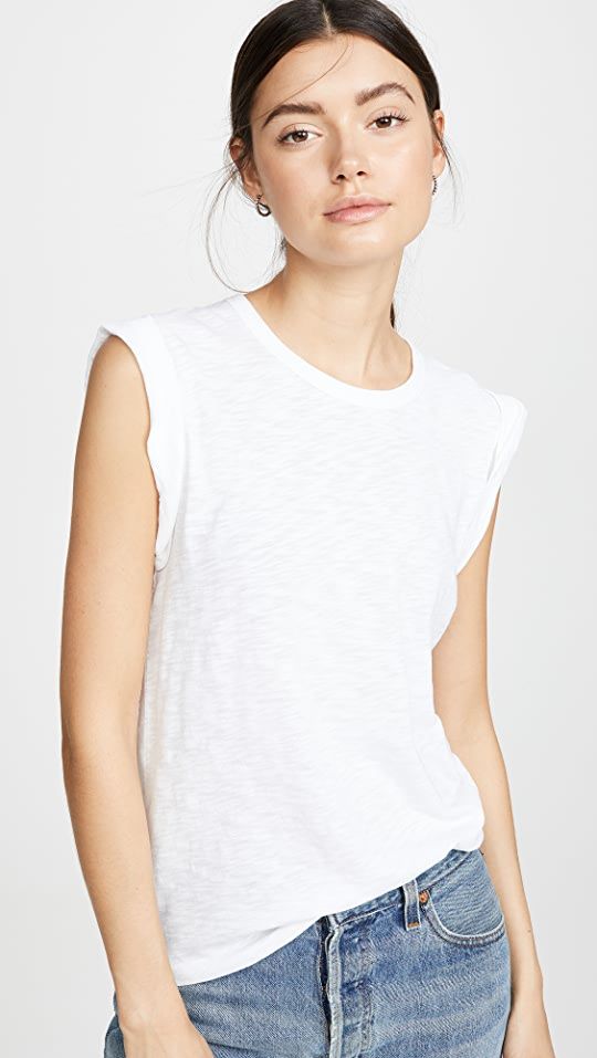 Veronica Beard Jean Dree Muscle Tee | SHOPBOP | Shopbop