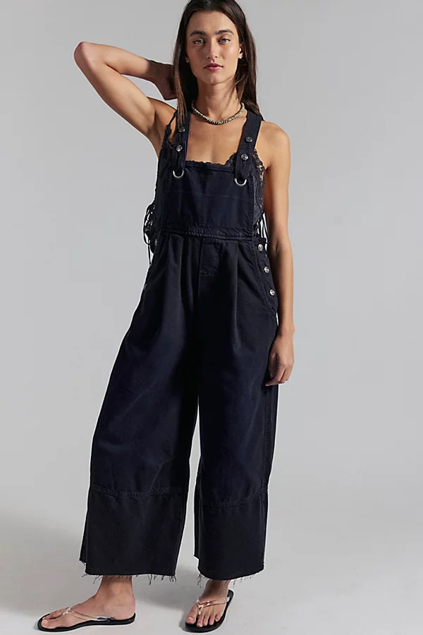 We The Free Rambler Overalls | Free People (Global - UK&FR Excluded)