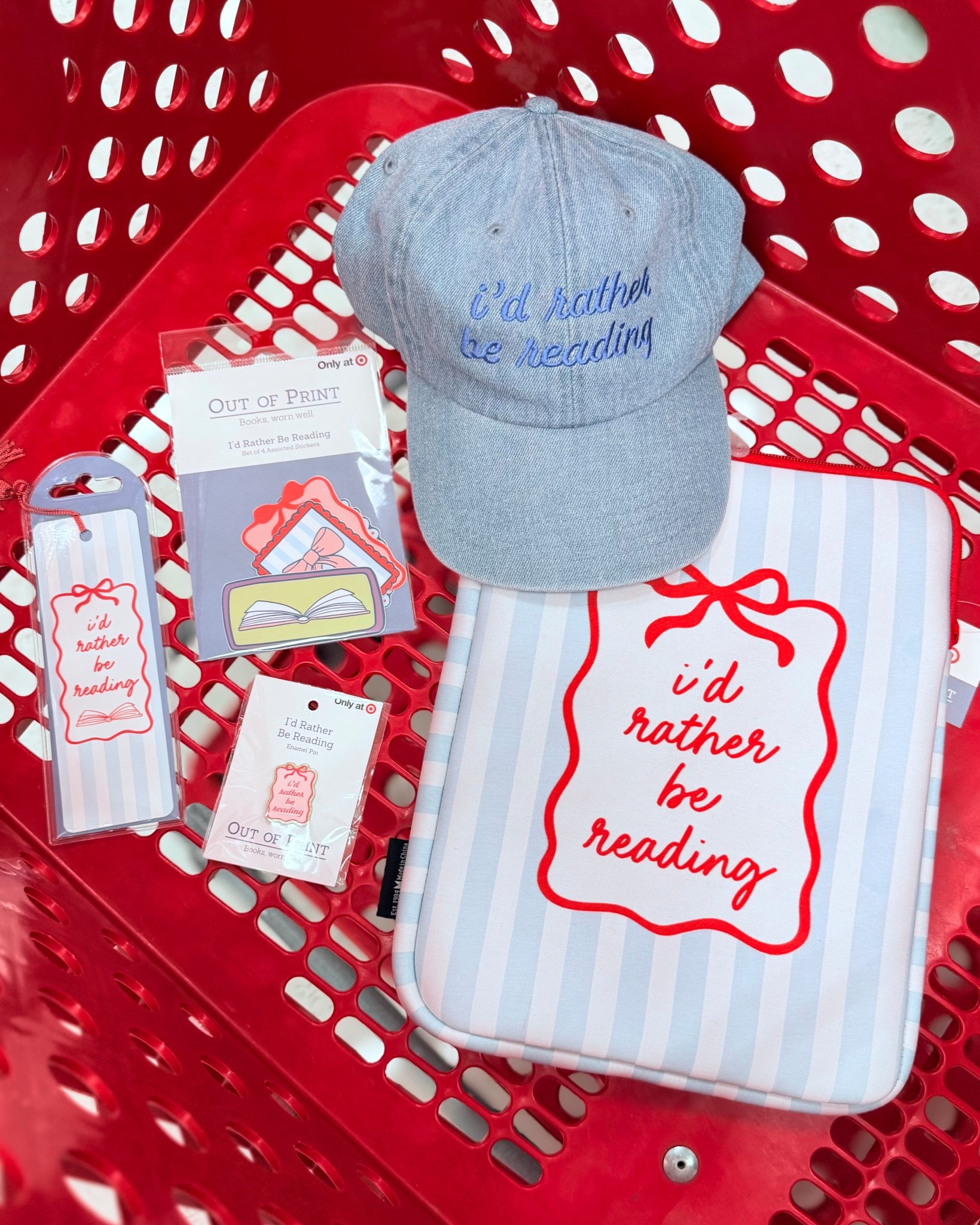 Target ✨ new for book girlies 

#LTKU #LTKMothersDay #LTKHome