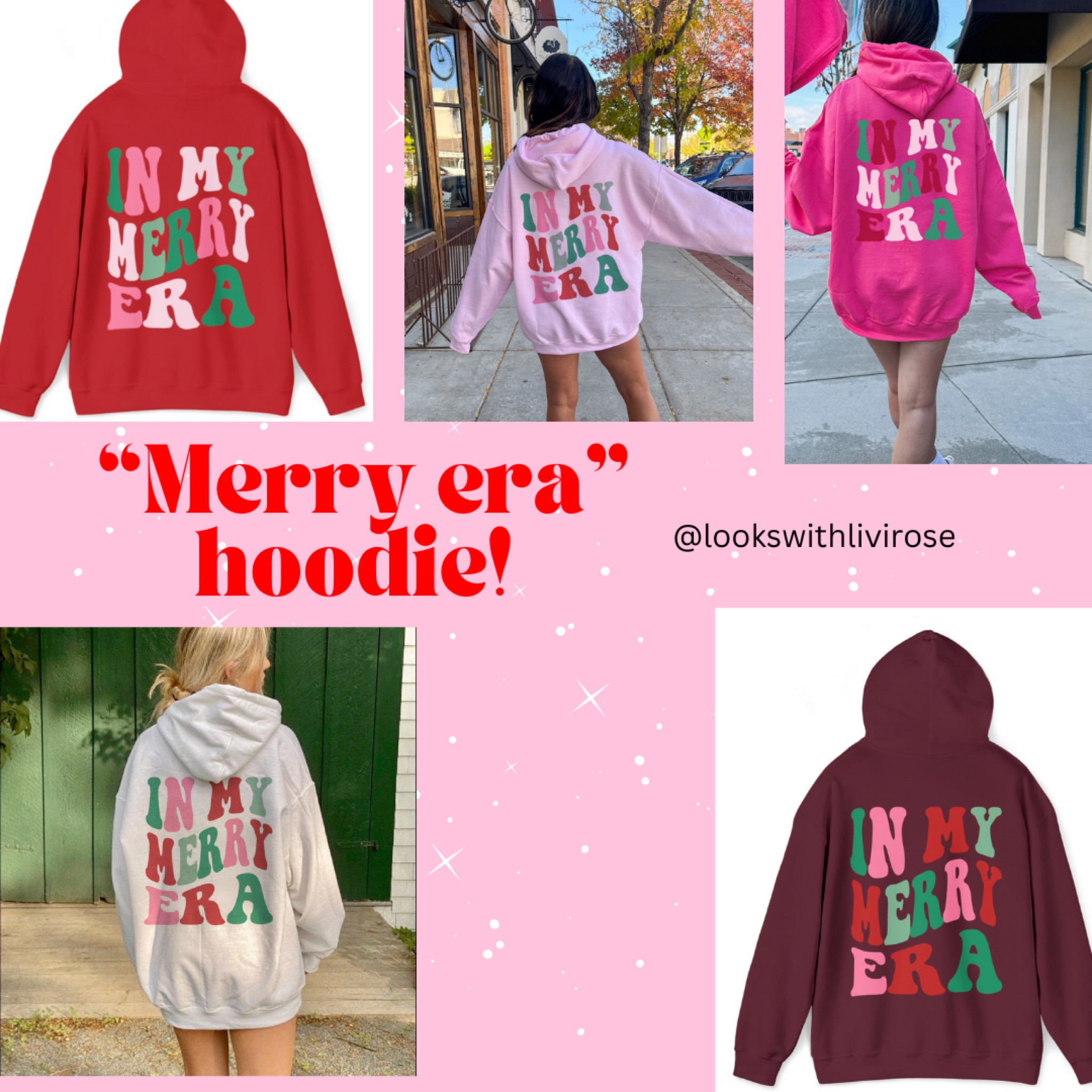 Sooo cute! And other colors available! 

#LTKSeasonal #LTKfindsunder50 #LTKHoliday