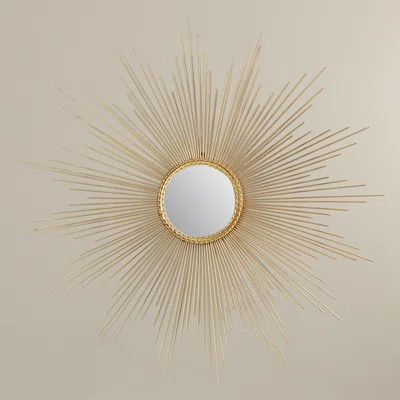 House of Hampton Tobley Wall Mirror | Wayfair North America