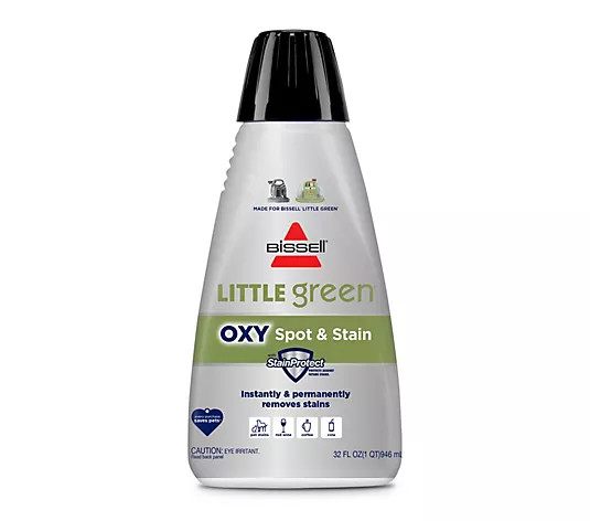 Make Your Selection: BISSELL Little Green Spot & Stain Formula 32oz | QVC