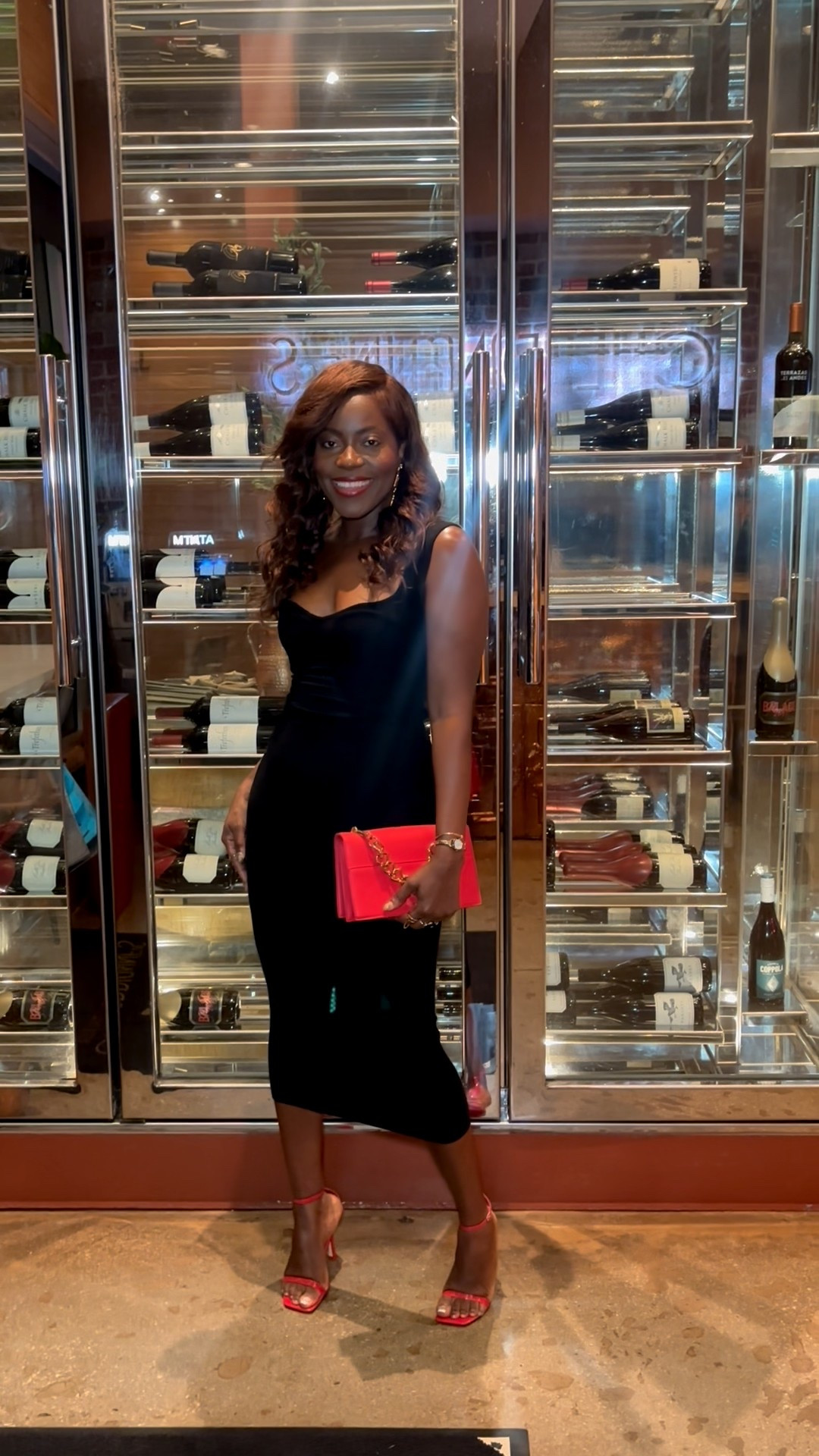 Perfect date night outfit 

#LTKU #LTKselfcare #LTKootd