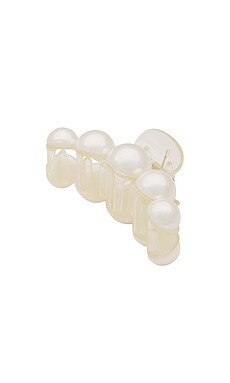 Lovers and Friends Victoria Clip in White from Revolve.com | Revolve Clothing (Global)