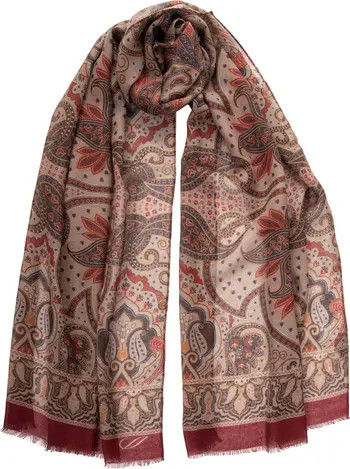 Uffizi - Wool Scarf | Nordstrom