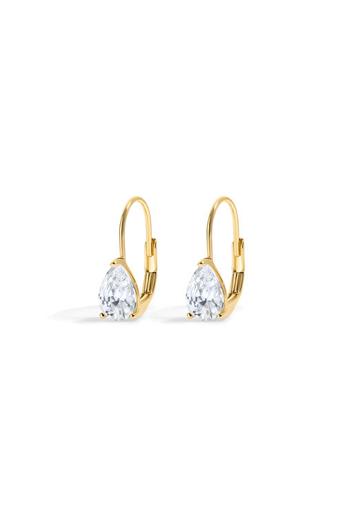 Electric Picks Aston Earrings in Gold at Nordstrom | Nordstrom