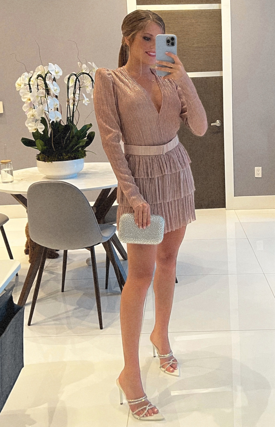 guest dress for engagement party 🫶🏻

#LTKfit #LTKstyletip #LTKwedding