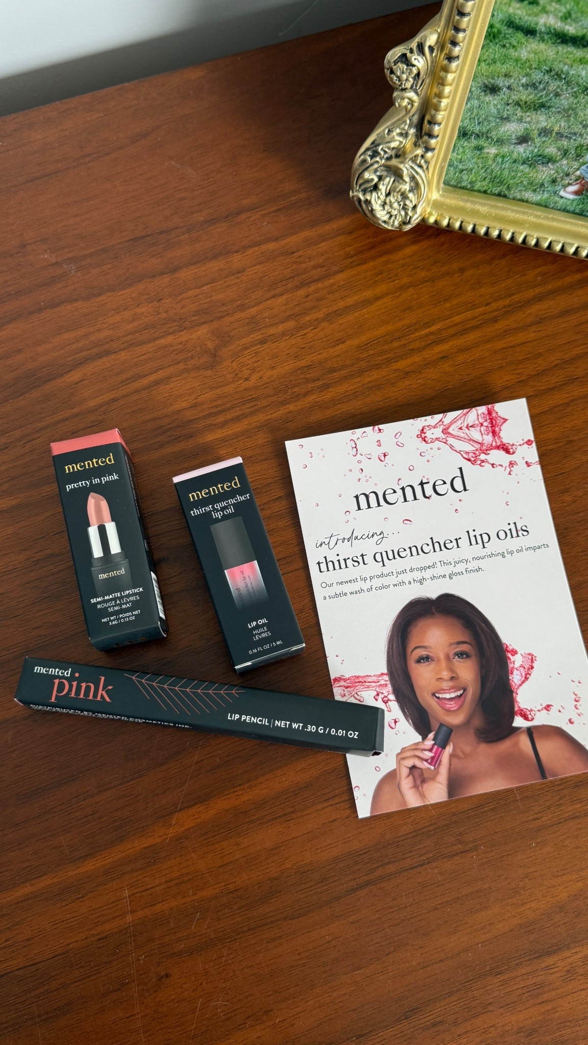 Sooo excited to try these lip products from mented! 

#LTKselfcare #LTKMidsize #LTKBeauty