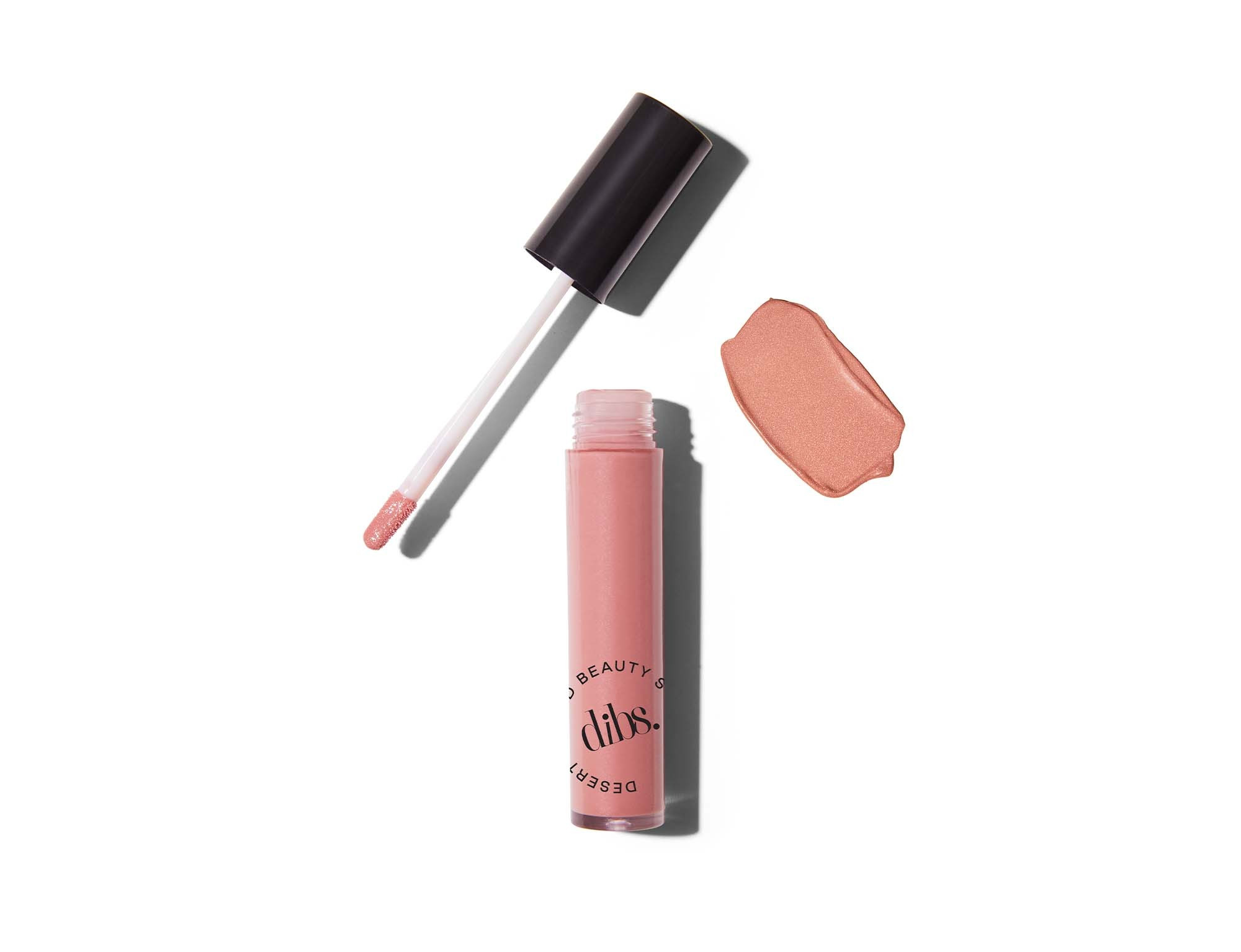No Pressure Lip Gloss Topper | DIBS Beauty