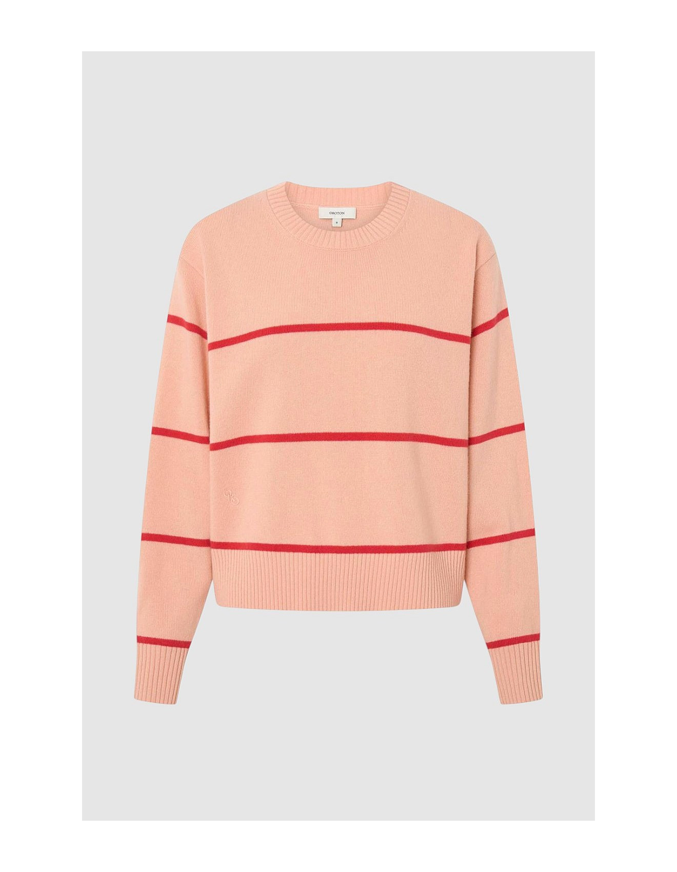 Stripe Knit Pullover | David Jones (Australia & New Zealand)