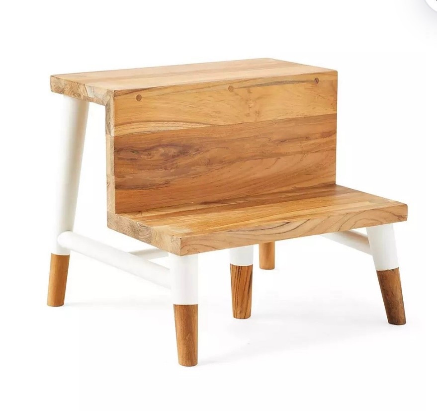 I have been eyeing this stool and it’s on sale! 


#LTKGiftGuide #LTKHome #LTKHoliday