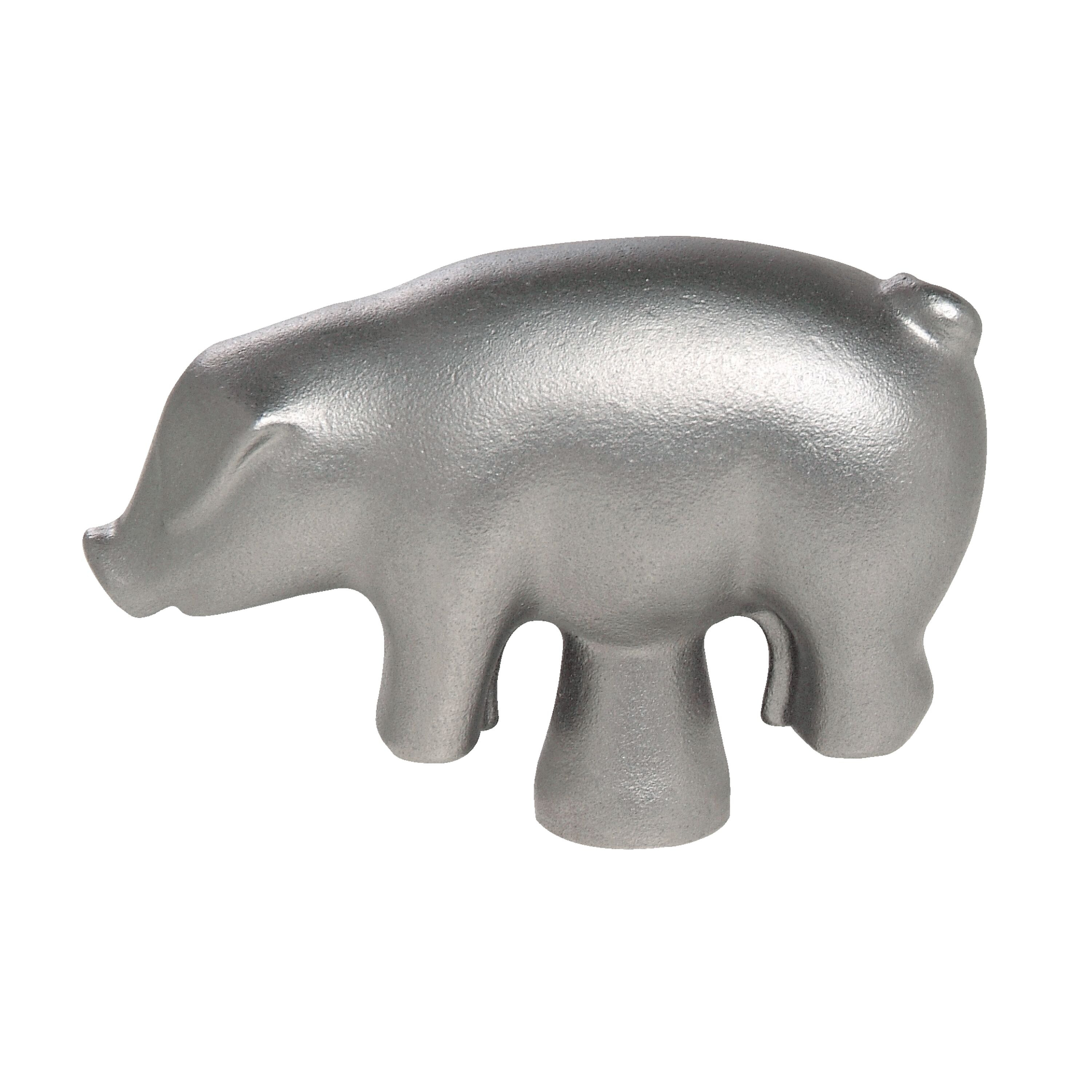 Staub Cast Iron - Accessories Animal Knob - Pig | The ZWILLING Group Cutlery & Cookware