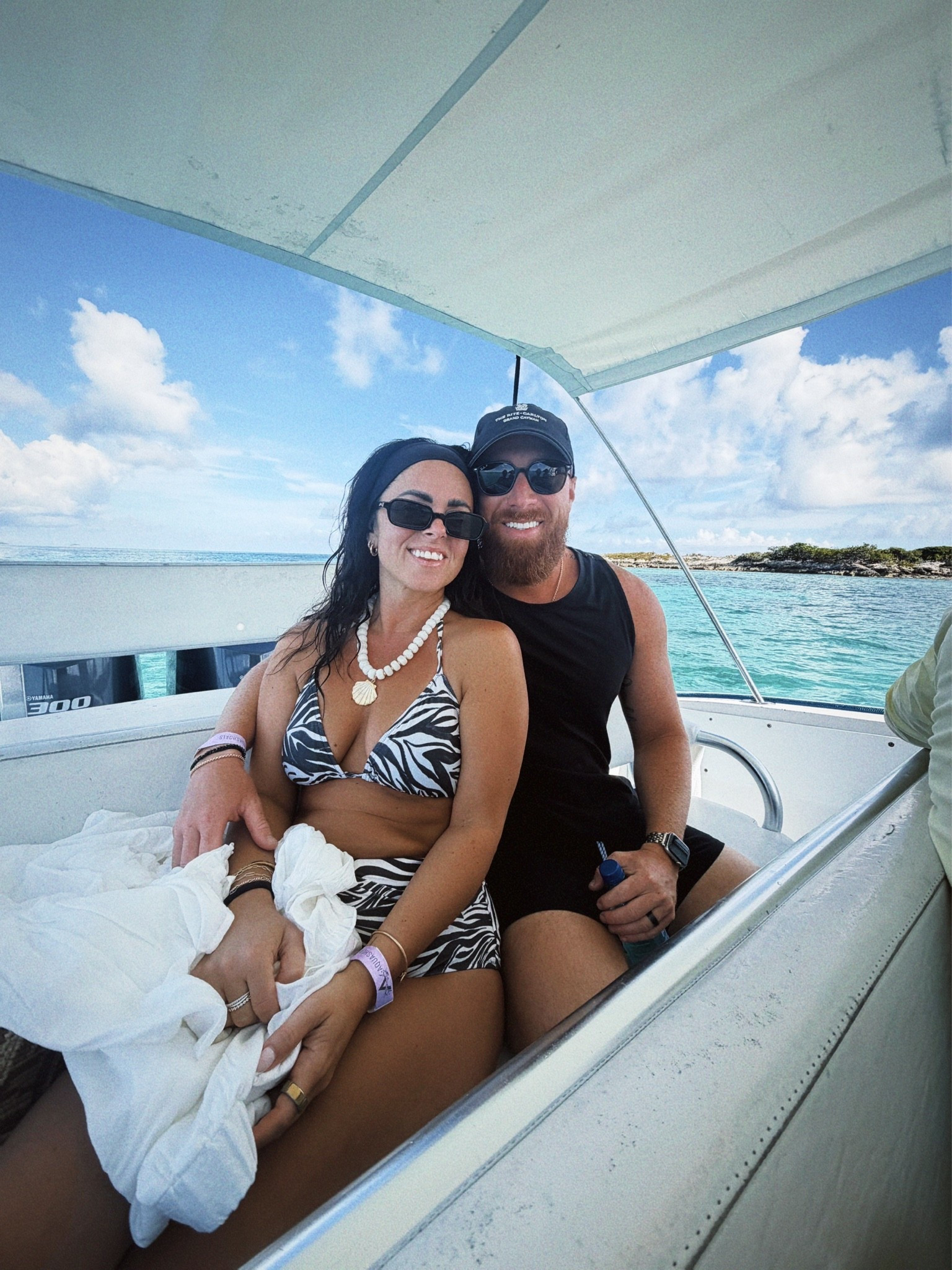 Boat day outfit and bathing suit

#LTKgrwm #LTKTravel #LTKSwim